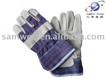 Leather working Gloves(88PASA)
