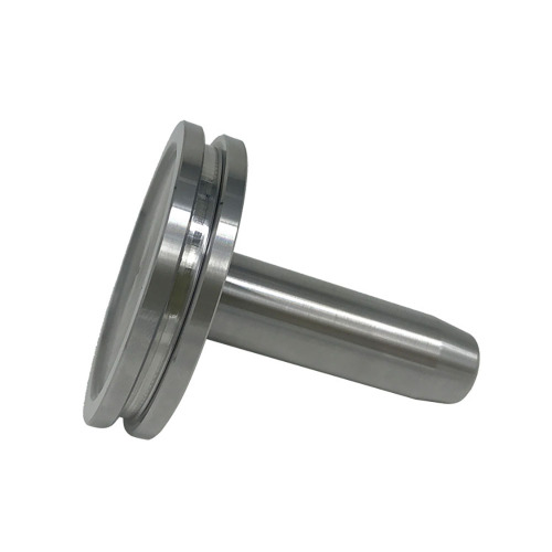 CNC Turning Parts Custom Stainless Steel Nut Screw