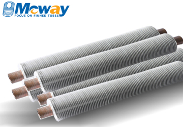 Energy Saving Extruded Finned Tube