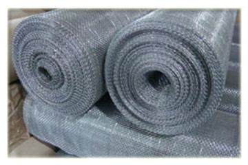 Square Iron Wire Mesh