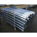 กราวด์กราวด์สกรูรองพื้น Solar Galvanized