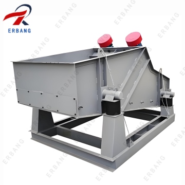 Charcoal Square Vibrating Screen