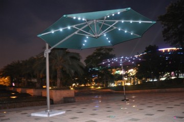 Solar Rome Umbrella