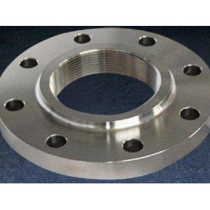 ASME/ANSI B16.5 Class 150 TH Screwed Flanges