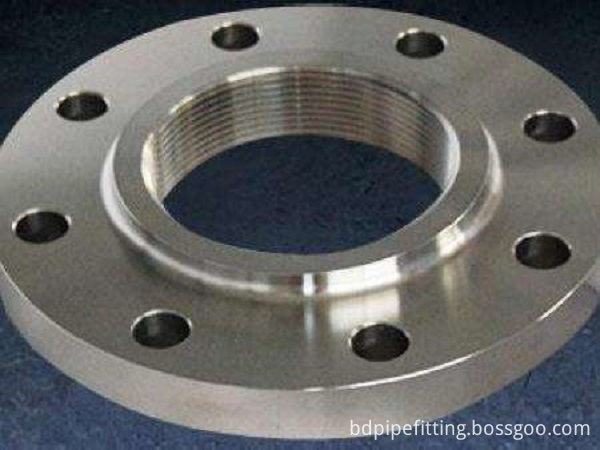 Threaded Pipe Flange