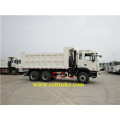 Jac 336hp 10 wheeler manyan tiper