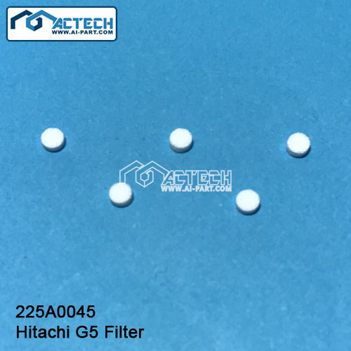 Filter for Hitachi G5 SMT maskin