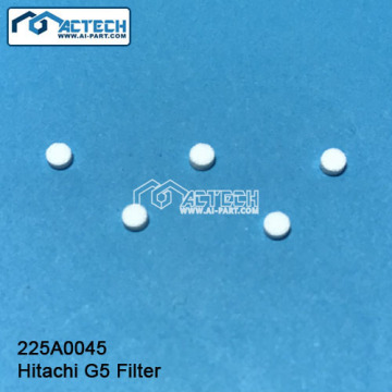 Filtro para máquina Hitachi G5 SMT