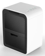 Economical Dehumidifier 10L /D Compact Size with Castors Pd10-Eam