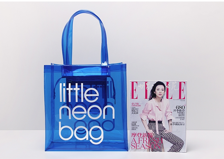 ПВХ пляжные сумки Pvc Beach Bags