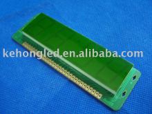 0.9" LED clock display