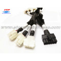 Cable portafusibles con conector