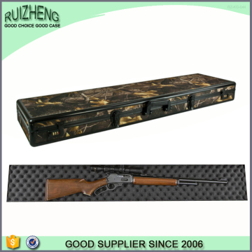 Aluminum metal aluminum gun safe box