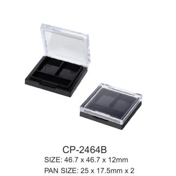 Square Cosmetic Powder Packaging