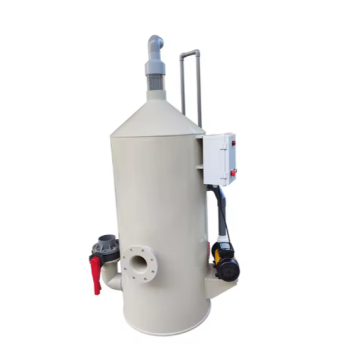 RAS Sewage Treatment Bubble