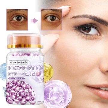 Compact Eye Essence Capsule Liquid: A Convenient Solution for Reducing Eye Edema and Providing Instant Care