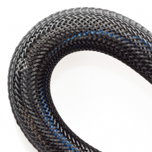 PPS Telescopic Braided Sleeving