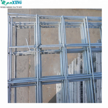 Hot Dipped Galvanised Welded Wire Mesh Panel cheap