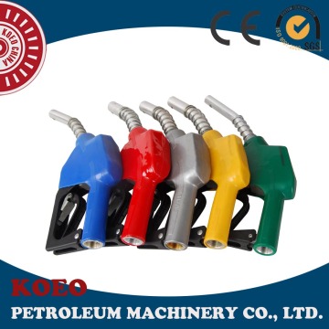 Economy Petrol Fuel Dispenser Automatic Nozzle