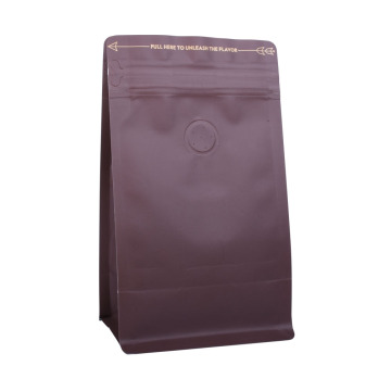 Impression personnalisée Easy Tea Biodegradable Baging Emballage