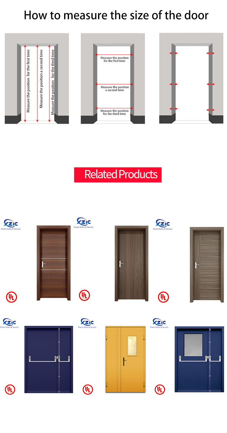 Automatic Open Style and Finished Surface Finishing rolling up door