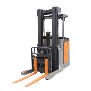 2021 New 1.2T Electric double deep reach truck