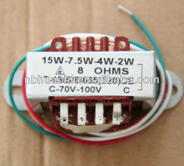 audio output transformer