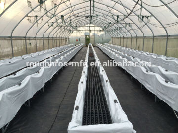 Agriculture green house single span