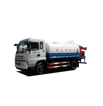 2018 new 12cbm dongfeng watering lorry with fog gun for sale