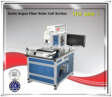 SFS20 fiber laser scriber cell machine / solar cell cutting machine