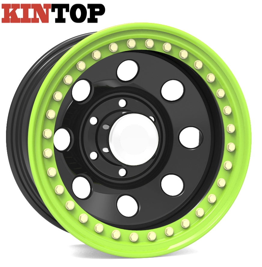 off Road 4X4 SUV Sunraysia Steel Wheel Rim