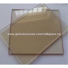 4mm Transparent Ceramic Glass