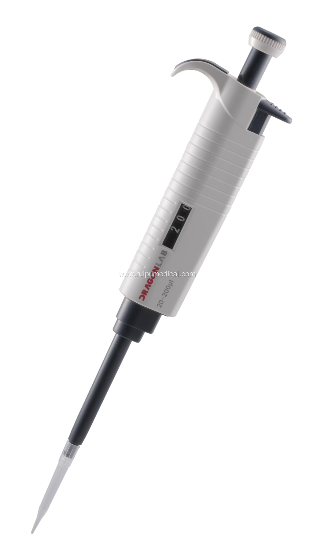 Single Channel Digital Fixed Pipette