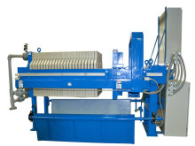 High Quality Food Beverage Chamber Filter Press