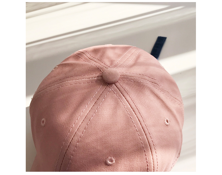 Men's and women's cap baseball cap (9)