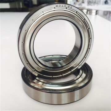 Conveyor skate wheel bearing 6000 deep groove ball bearing