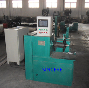 Coil Layer Winding Machine