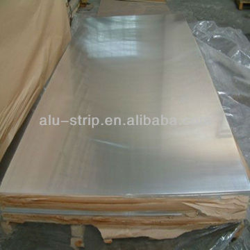 1050 1060 Pure Aluminum Plate