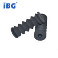 Rubber Molded Small Silicone Bellows