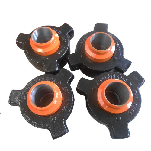 Customized Weco Male Female Fitting Threaded Hammer Union