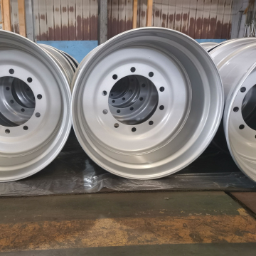 Agro-Tractor Steel Wheel Rims and Farm Equipment Companion