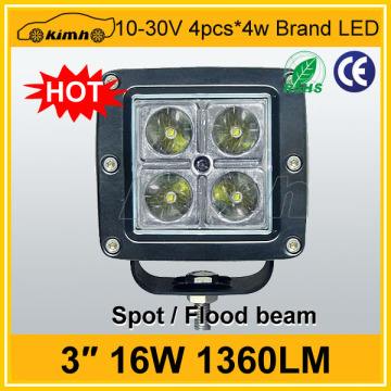 1360LM 16W multifunctional led work light