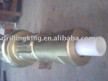 High pressure DTH hammer bit