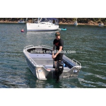 Aluminum Dingy Boat - Fast Rescue Patrol Boat 4.2m