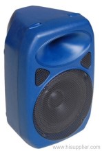 Plastic Model Cabinet Speakers?