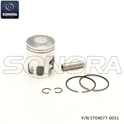 LONGJIA 50CC 2T PISTON KIT（P / N：ST04077-0031）最高品質