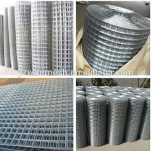 Hot dip galvanized welded wire mesh
