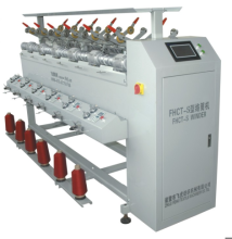 Textile Bobbin Cone Winding Machine