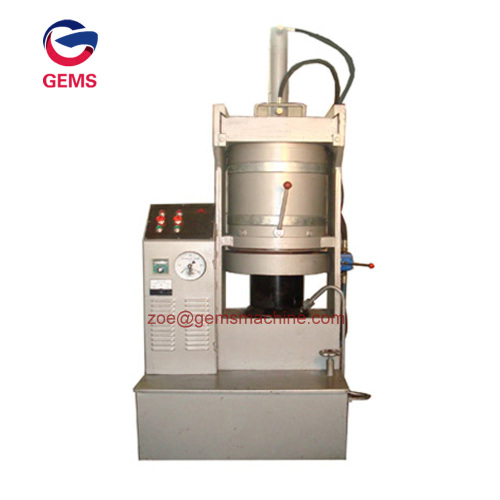 Oil Pressing Equipment Sesame Chilli Oil Making Machine