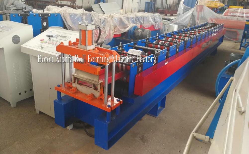 Standing Seam Metal Roof Panel Tile Forming Machine